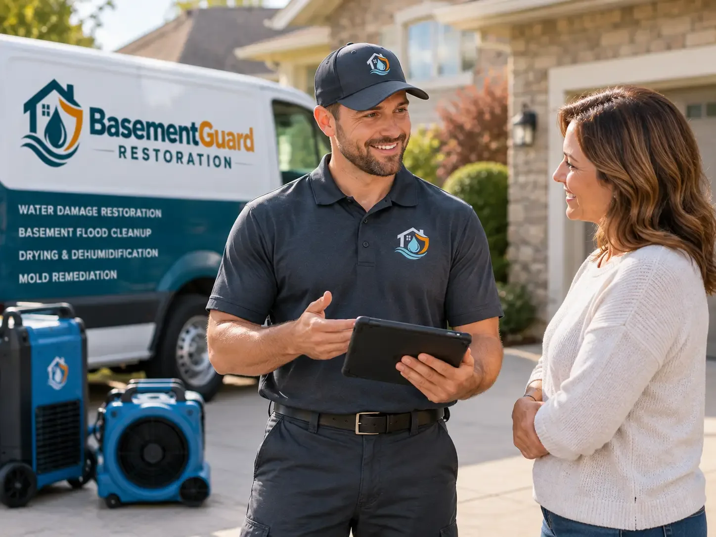 Basement Water Damage Restoration Colton, OH FAQs